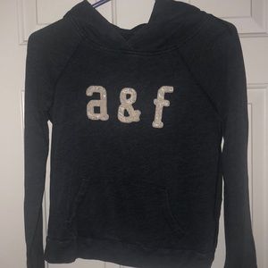 Girls Abercrombie Hoodie